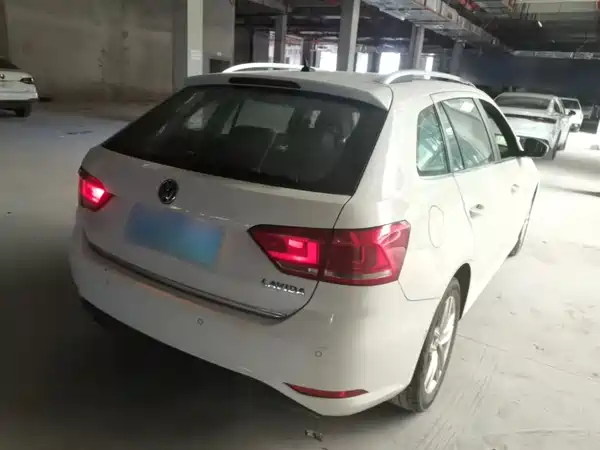 Volkswagen Gran Lavida 2017