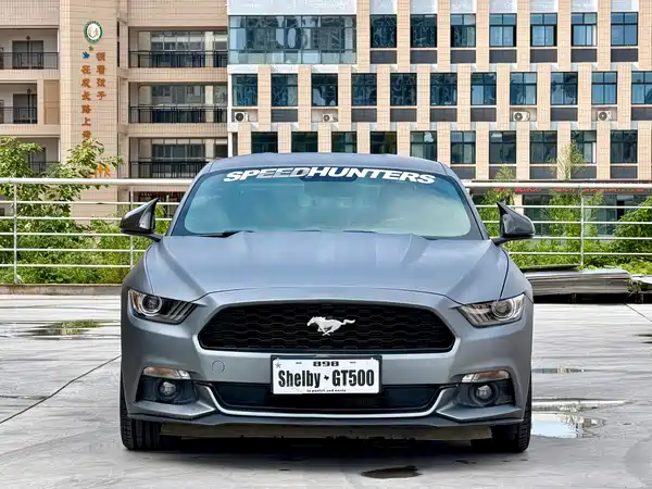 Ford Mustang 2017