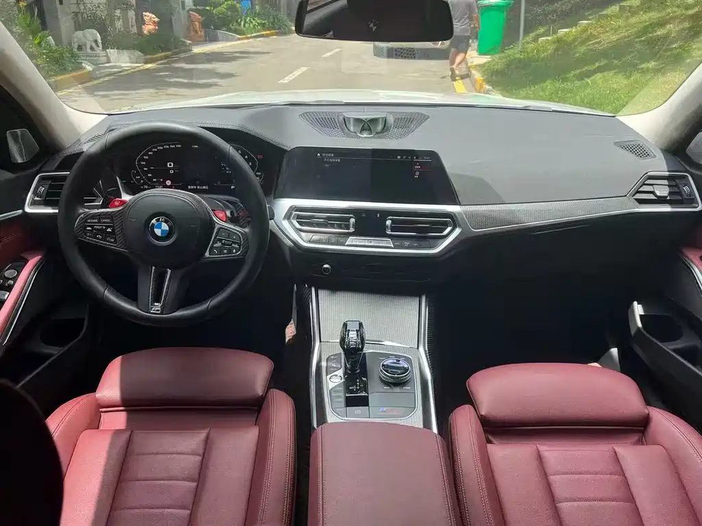 BMW 3 Series 2021