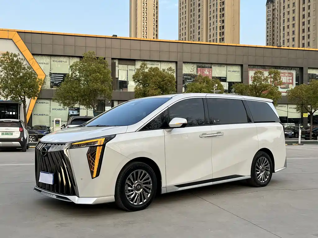 GAC Motor Trumpchi M8 2024 — фото 6