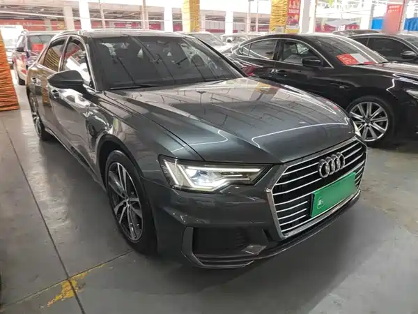 Audi A6L 2020
