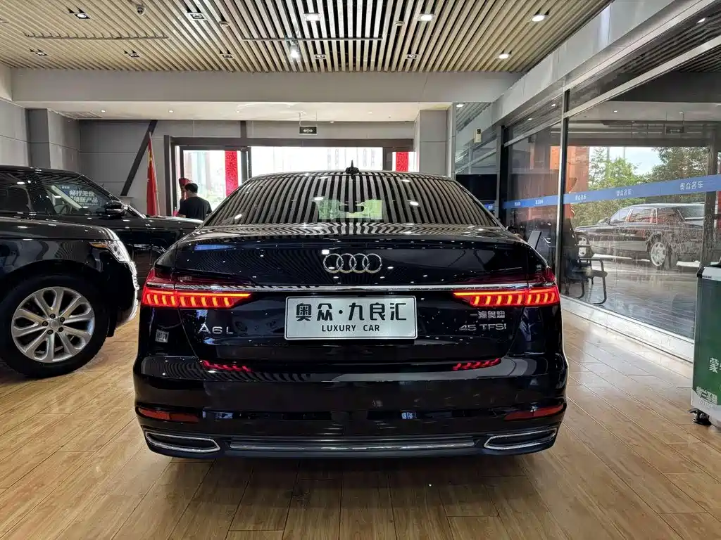 Audi A6L 2019 — фото 13