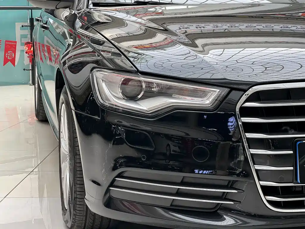 Audi A6L 2016 — фото 3