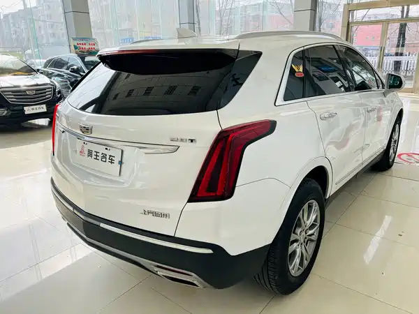 Cadillac XT5 2020