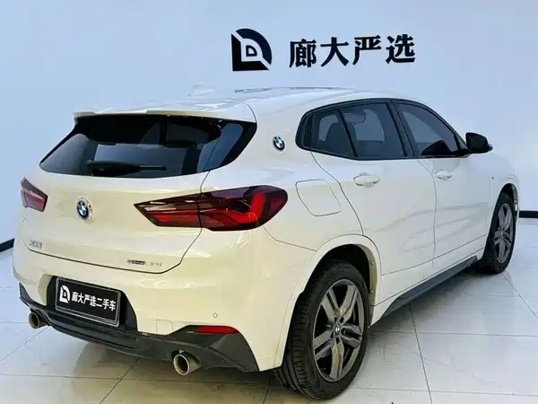 BMW X2 2023