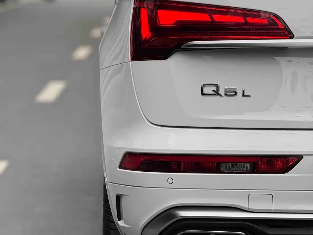 Audi Q5L 2023 — фото 13