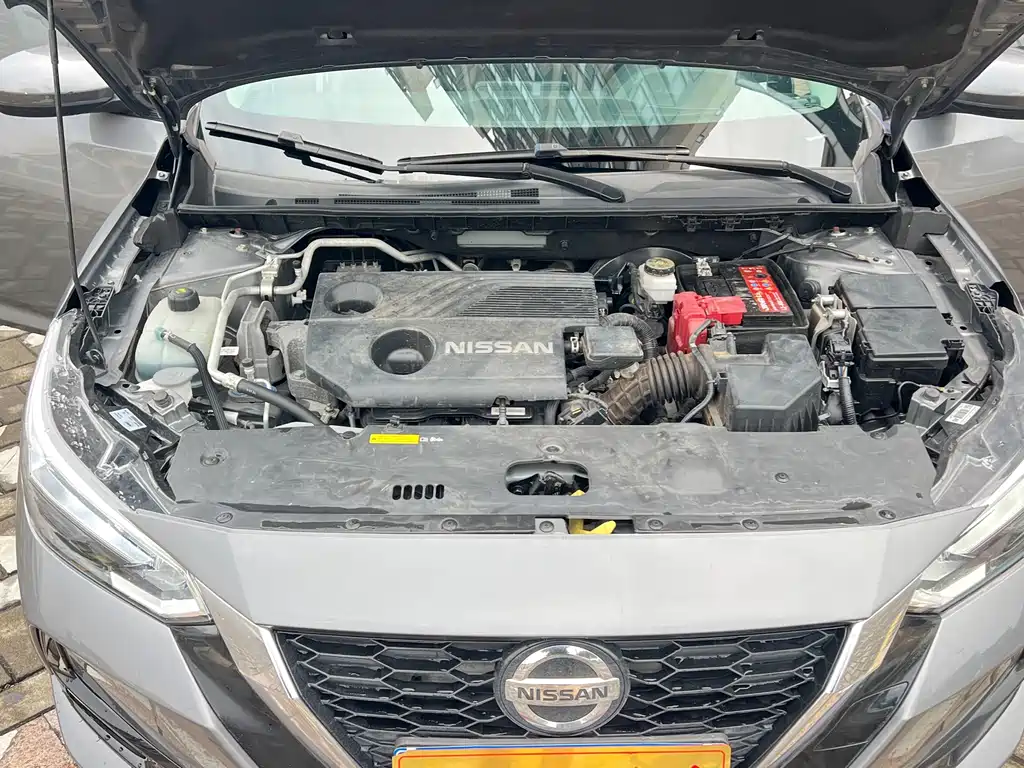 Nissan Sylphy 2021 — фото 15