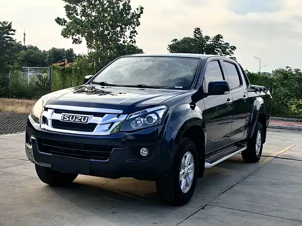 Isuzu Lingtuo 2021