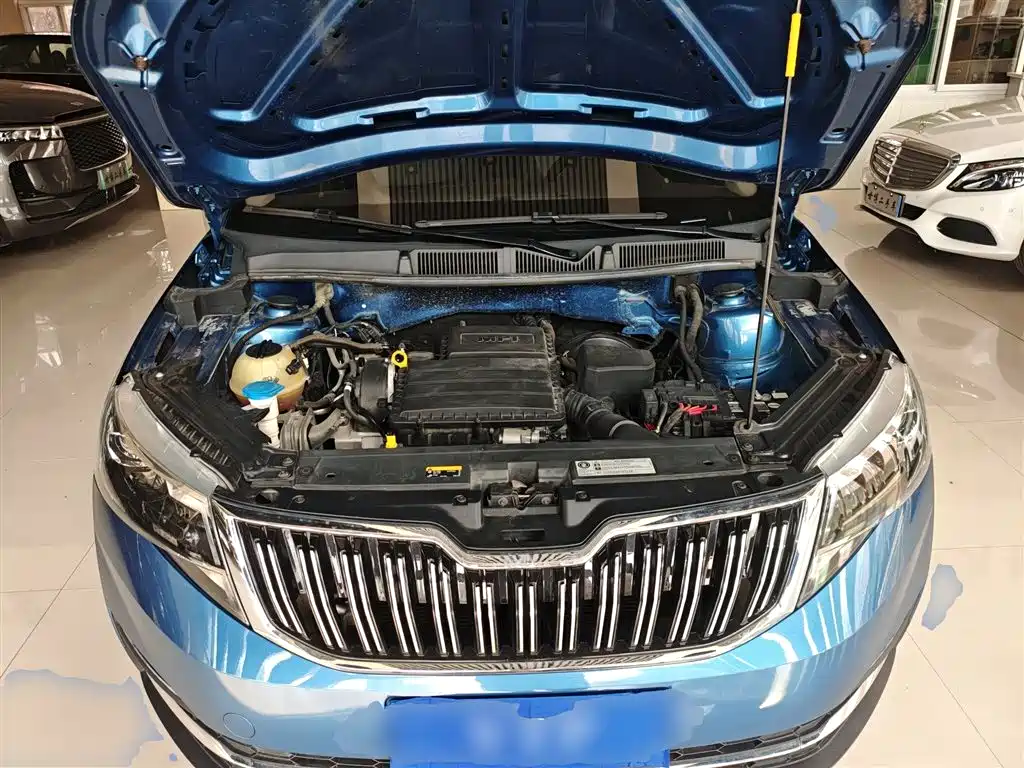 Skoda Kamiq 2021 — фото 16