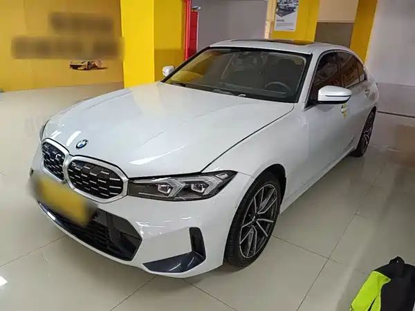 BMW 3 Series 2023