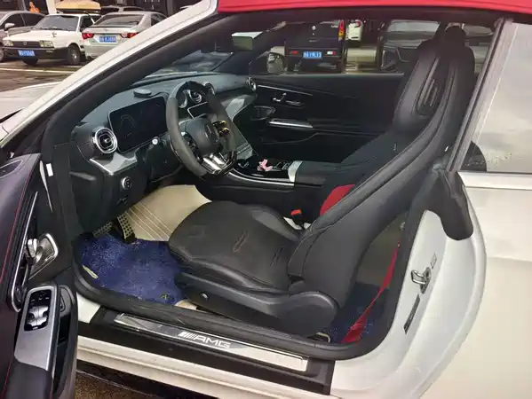 Mercedes-Benz CLE AMG 2025