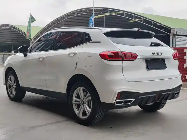 Wey VV5 2020