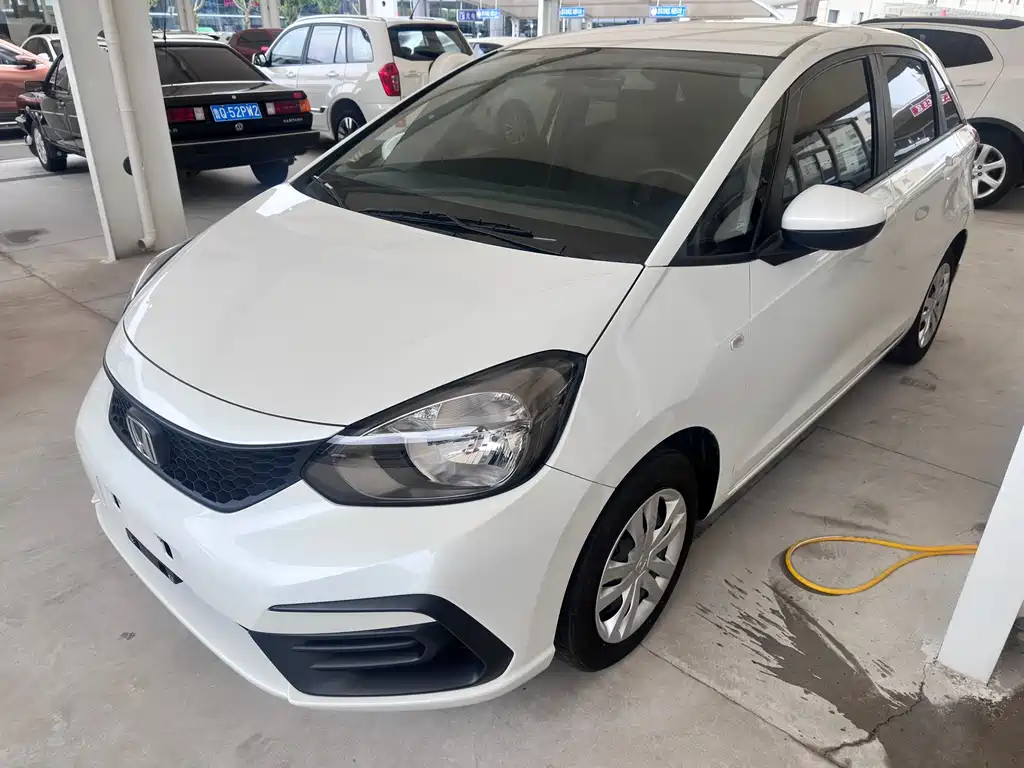 Honda Fit 2023 — фото 1