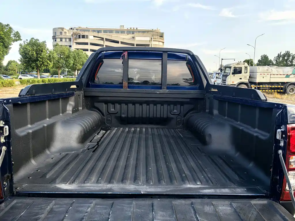 Isuzu Lingtuo 2021 — фото 7
