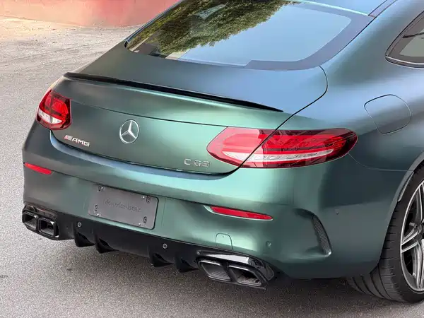 Mercedes-Benz C-Class AMG 2021