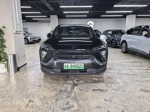 NIO EC6 2021