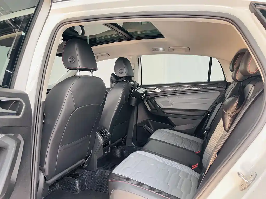 Volkswagen Tiguan X 2024 — фото 10