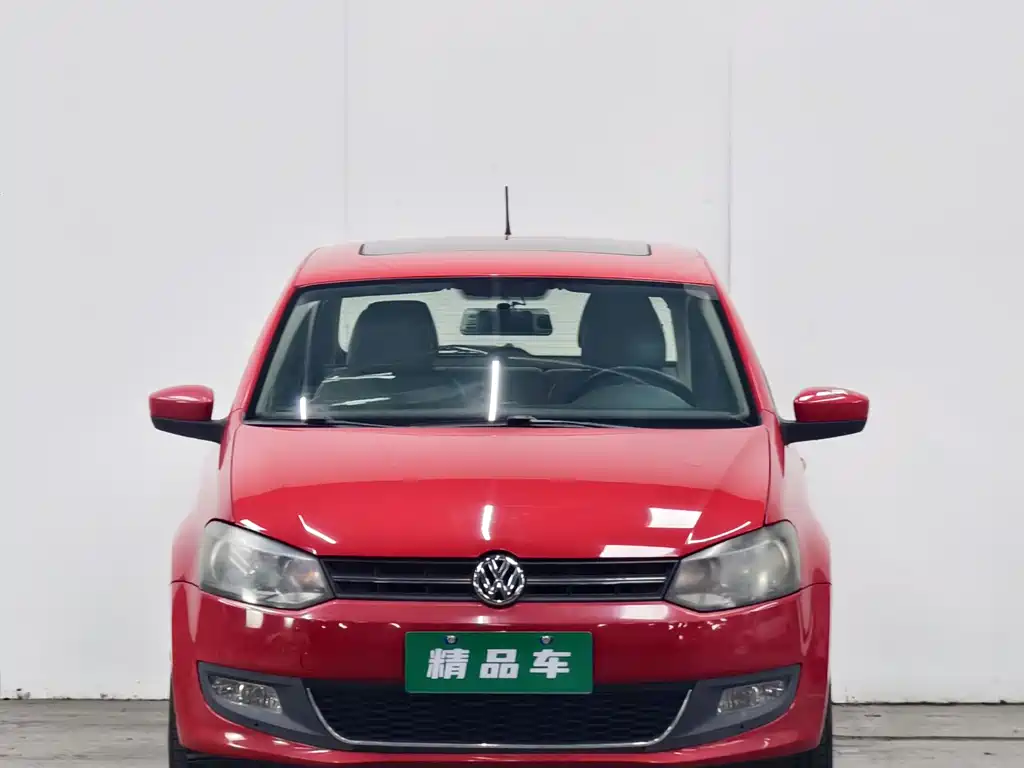 Volkswagen Polo 2011