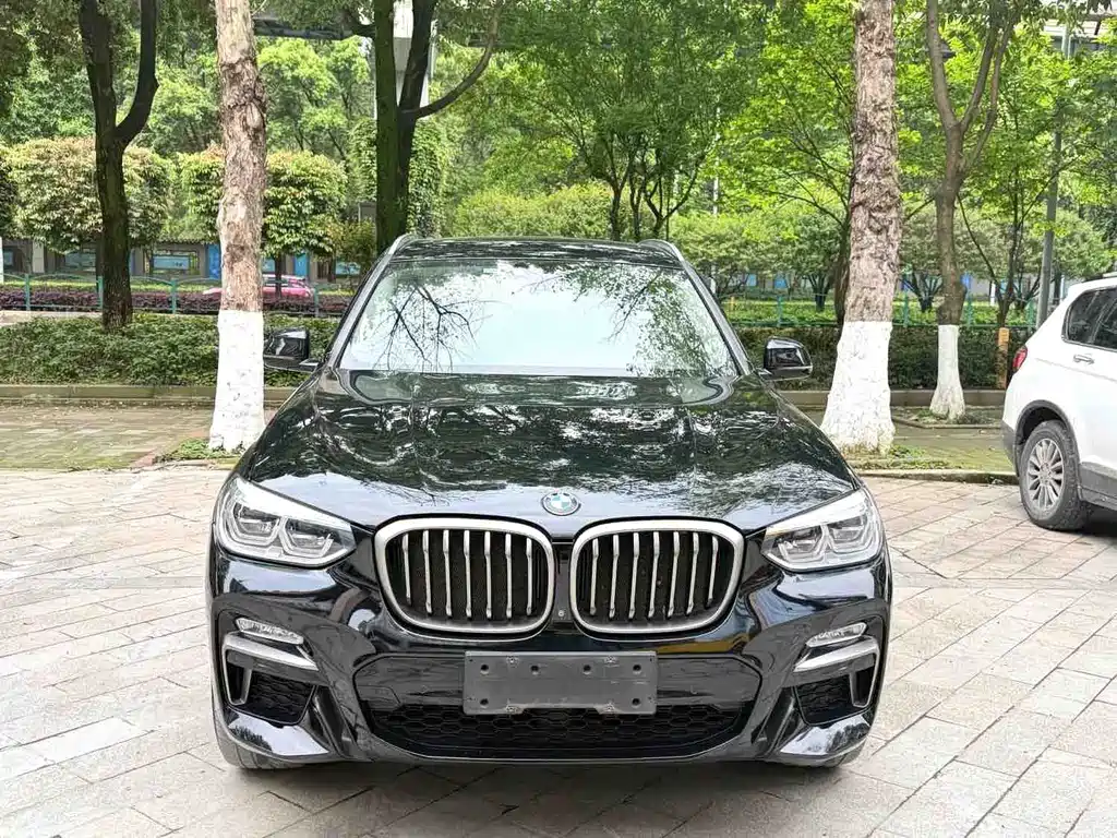 BMW X3 2019