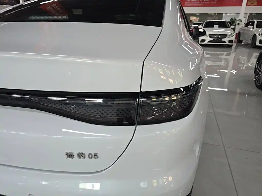 BYD Seal 05 DM-i 2025 — фото 8