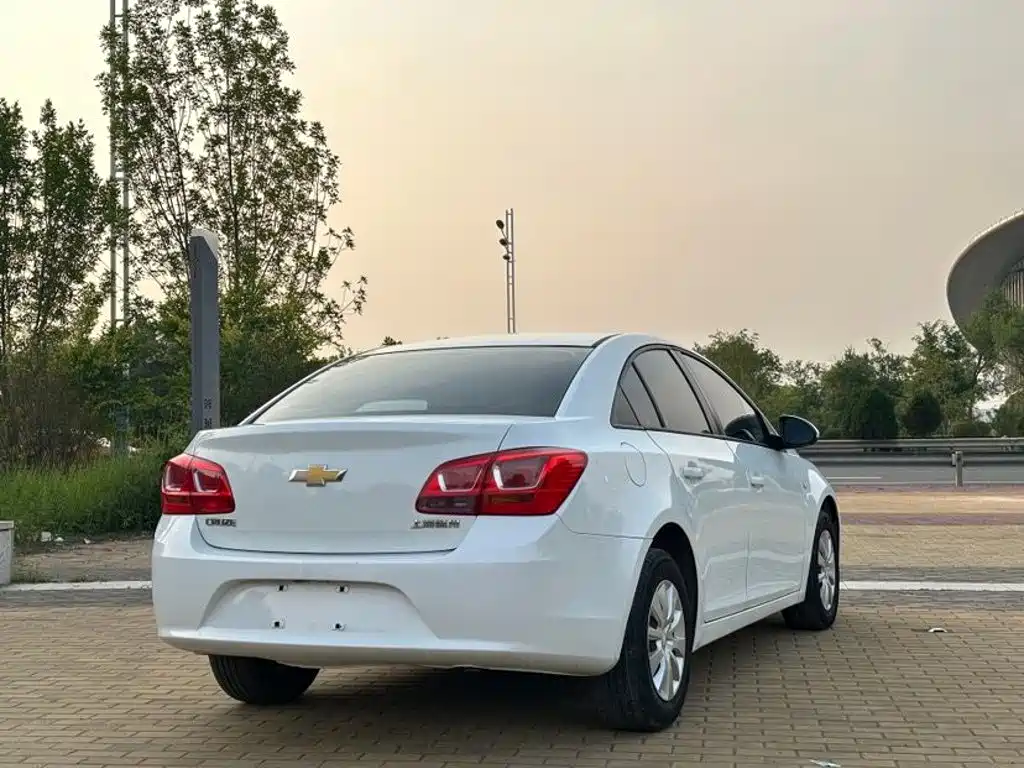 Chevrolet Cruze 2015
