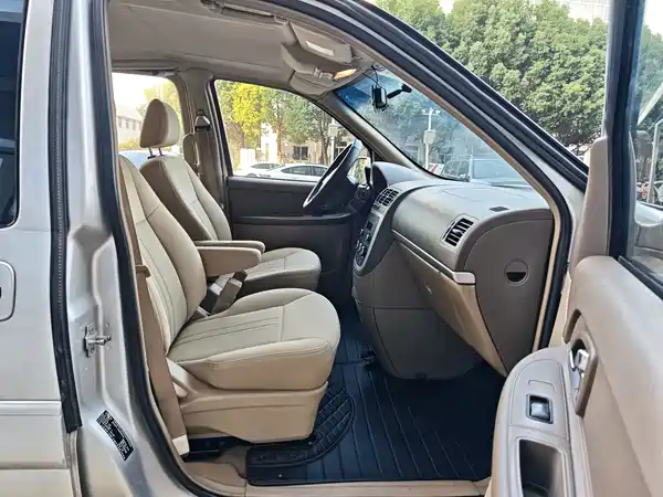 Buick GL8 2014