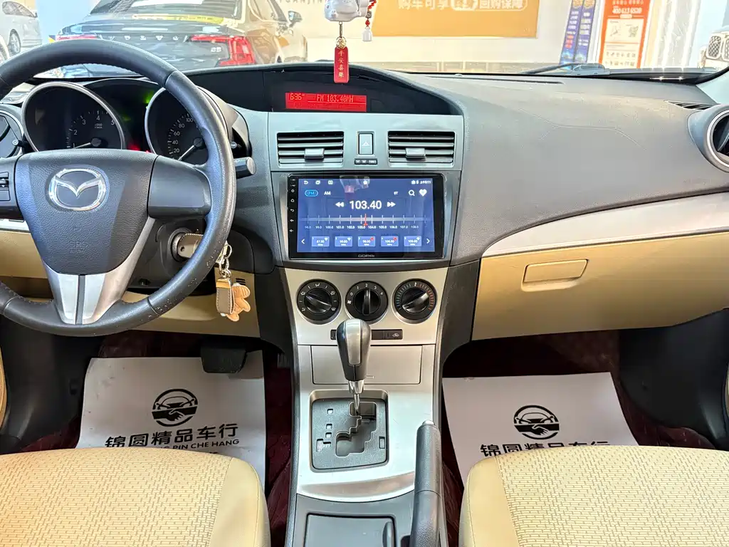 Mazda 3 2010 — фото 13
