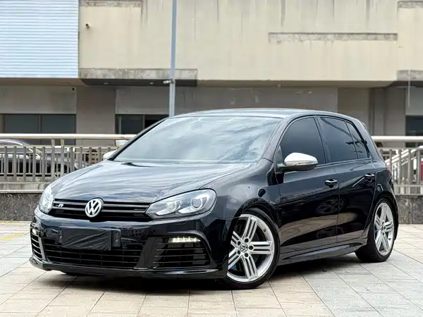 Volkswagen Golf 2013