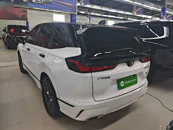 Honda Breeze 2024