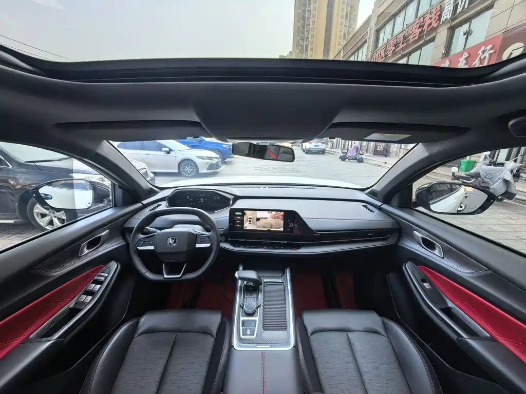 Changan CS55PLUS 2024 — фото 6