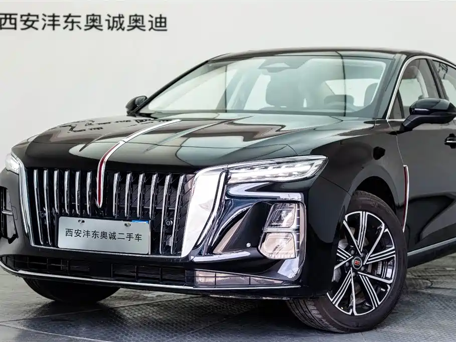 Hongqi H5 PHEV — фото 23