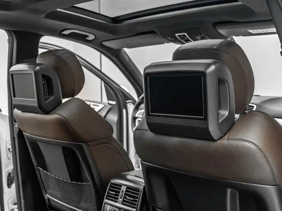 Mercedes-Benz M-Class AMG 2016 — фото 30