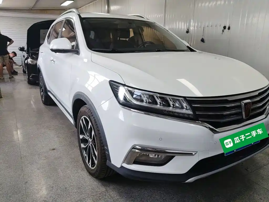 Roewe RX5 2018 — фото 4