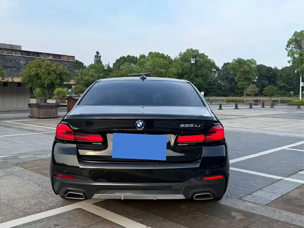 BMW 5 Series 2021