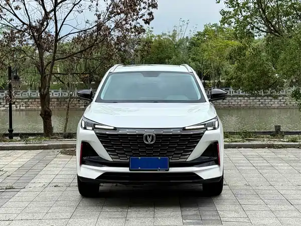 Changan CS55PLUS 2022