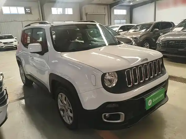 Jeep Freeman 2017