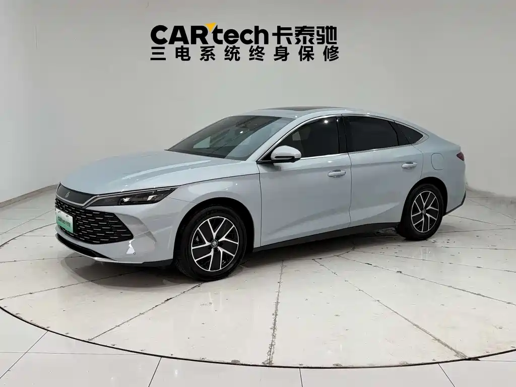 BYD Qin L 2024 — фото 1