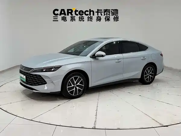 BYD Qin L 2024