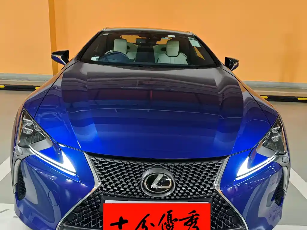 Lexus LC 2018