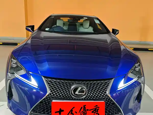 Lexus LC 2018