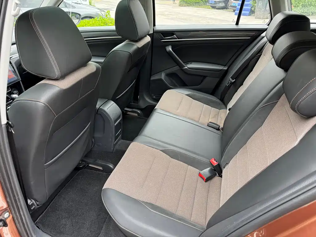 Volkswagen C-Trek 2018 — фото 10
