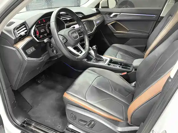 Audi Q3 2022