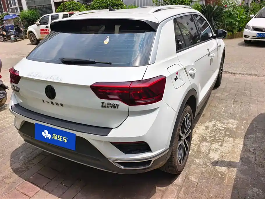 Volkswagen T-Roc 2020