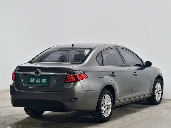 Brilliance H330 2016