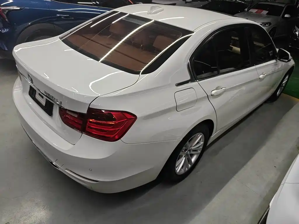 BMW 3 Series 2014