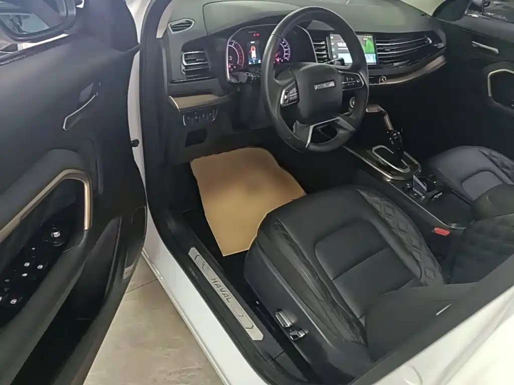 Haval H6 2019 — фото 16