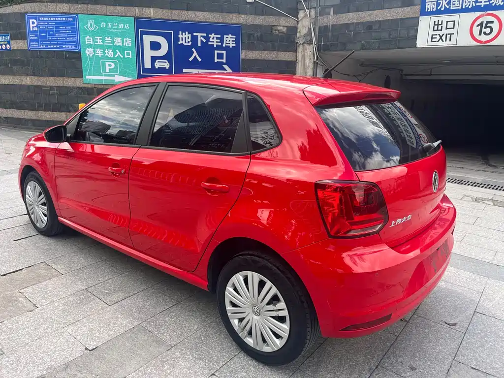 Volkswagen Polo 2018 — фото 14