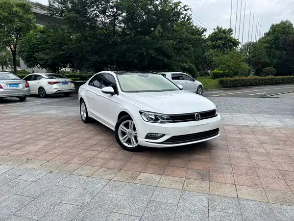 Volkswagen Lamando 2018