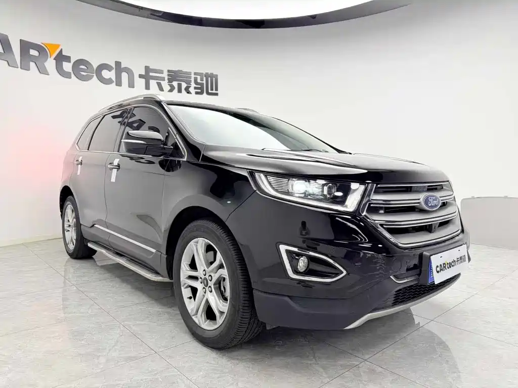 Ford Edge 2019 — фото 3