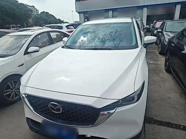 Mazda CX-5 2024